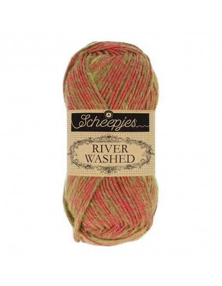 Scheepjes River Washed 1708-947 Seine voor een uniek effect in uw project.