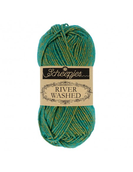 Scheepjes River Washed 1708-958 Tiber voor een uniek effect in uw project.