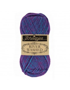 Scheepjes River Washed 1708-949 Yarra voor een uniek effect in uw project.