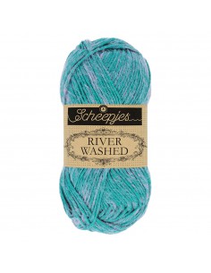 Scheepjes River Washed 708-950 Wheaton voor een uniek effect in uw project.