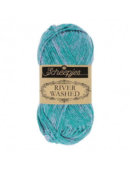 Scheepjes River Washed 708-950 Wheaton voor een uniek effect in uw project.