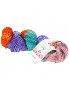 Meilenweit merino hand-dyet 309 kailash| Het Lemsterwolhus heeft ze op voorraad!