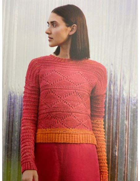 Punto 20 Bloom van Lang Yarns | Het Lemsterwolhus heeft ze op voorraad!