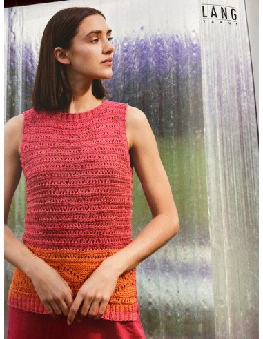 Punto 20 Bloom van Lang Yarns | Het Lemsterwolhus heeft ze op voorraad!