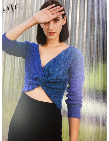 Punto 20 Bloom van Lang Yarns | Het Lemsterwolhus heeft ze op voorraad!