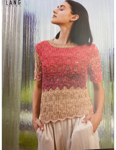 Punto 20 Bloom van Lang Yarns | Het Lemsterwolhus heeft ze op voorraad!