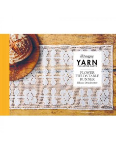 Yarn the after party 148 the Field table runner | Het Lemsterwolhus heeft ze op voorraad!