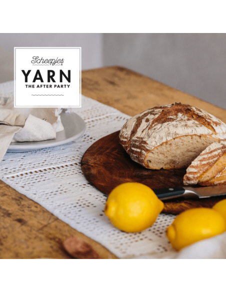 Yarn the after party 148 the Field table runner | Het Lemsterwolhus heeft ze op voorraad!