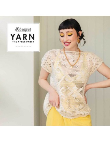 Yarn the after party 149 Gentle Breeze filet top|Lemsterwolhus heeft ze op voorraad