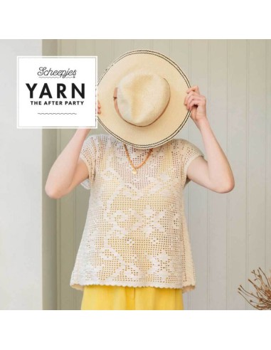 Yarn the after party 149 Gentle Breeze filet top|Lemsterwolhus heeft ze op voorraad