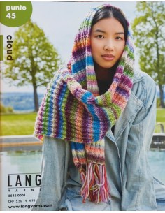 Punto 45 Cloud van Lang Yarns|"t Lemster Wolhus heeft ze op voorraad!