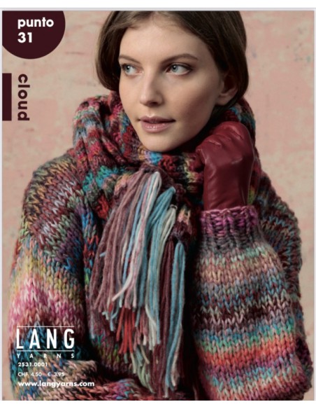 Punto 31 Cloud van Lang Yarns|"t Lemster Wolhus heeft ze op voorraad!