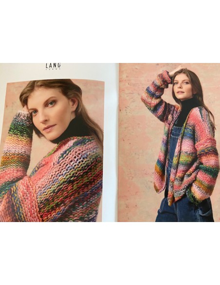 Punto 31 Cloud van Lang Yarns|"t Lemster Wolhus heeft ze op voorraad!