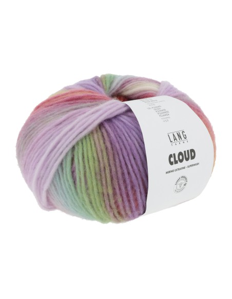 Lang Yarns Cloud 0010