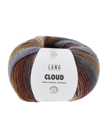 Lang Yarns Cloud 0012