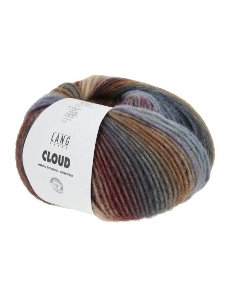 Lang Yarns Cloud 0012