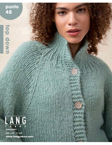 Lang Yarns Punto 48 topdown| het Lemster Wolhus heeft ze op voorraad!