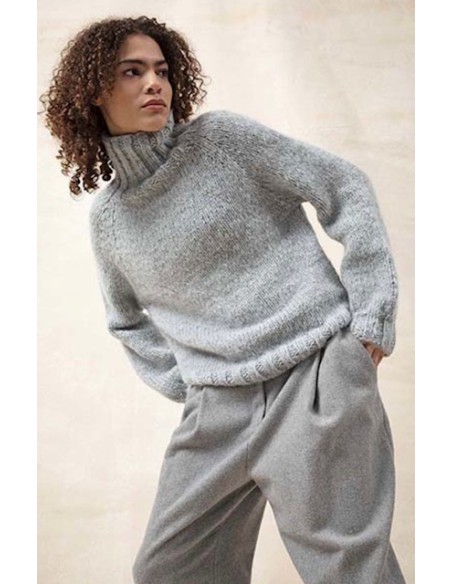 Lang Yarns Punto 48 topdown| het Lemster Wolhus heeft ze op voorraad!