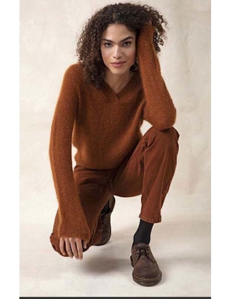 Lang Yarns Punto 48 topdown| het Lemster Wolhus heeft ze op voorraad!