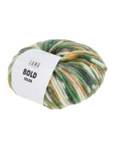 Lang Yarns Bold Color 0001 Forest