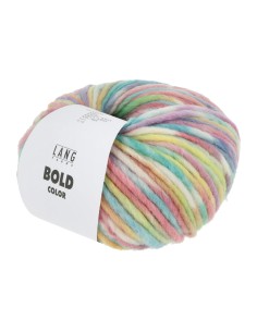 Lang Yarns Bold Color 0006 Candy 2