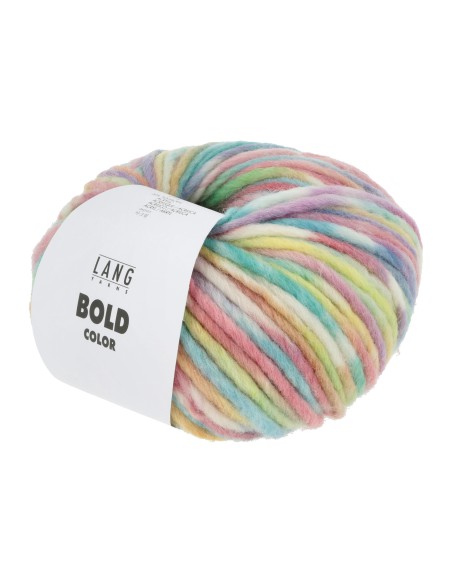 Lang Yarns bold color 0006 candy| het Lemster Wolhus heeft ze op voorraad!