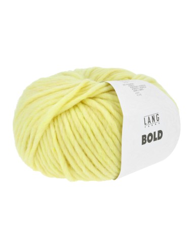 Lang Yarns Bold 0013 geel | het Lemster Wolhus heeft ze op voorraad!