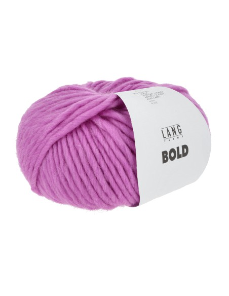 Lang Yarns Bold 0065 fuchia| het Lemster Wolhus heeft ze op voorraad!