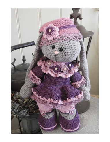 Haakpakket xxl  fleury rose | Het Lemsterwolhus heeft ze op voorraad!