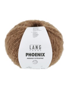 Lang Yarn Phoenix 11 Hazelnoot| het Lemster Wolhus heeft ze op voorraad!