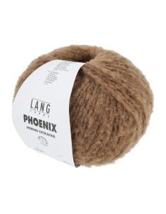 Lang Yarn Phoenix 11 Hazelnoot| het Lemster Wolhus heeft ze op voorraad! 2