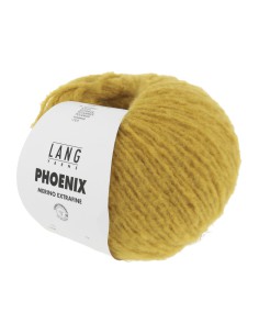 Lang Yarn Phoenix 13 oker geel| het Lemster Wolhus heeft ze op voorraad! 2