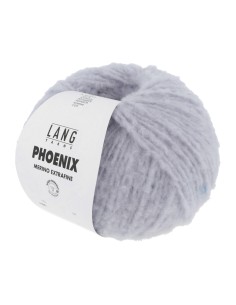 Lang Yarn Phoenix 23 zilver grijs | het Lemster Wolhus heeft ze op voorraad! 2