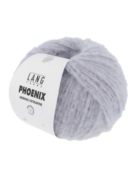 Lang Yarn Phoenix 23 zilver grijs | het Lemster Wolhus heeft ze op voorraad!
