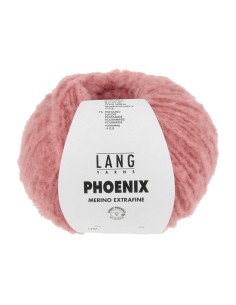 Lang Yarn Phoenix 28 koraal| het Lemster Wolhus heeft ze op voorraad!
