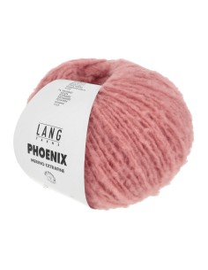 Lang Yarn Phoenix 28 koraal| het Lemster Wolhus heeft ze op voorraad! 2
