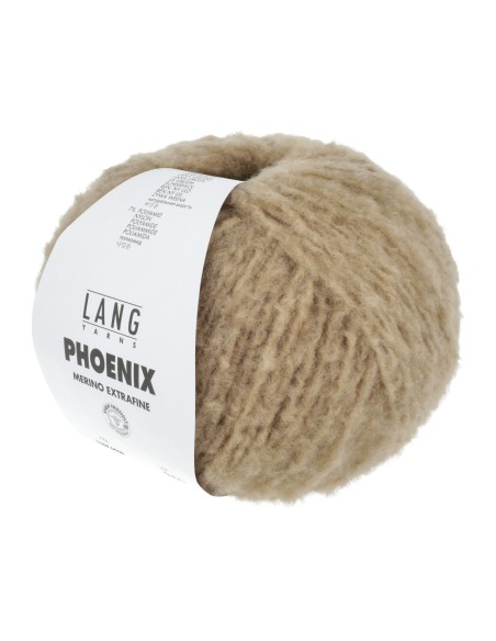 Lang Yarn Phoenix 39 beige| het Lemster Wolhus heeft ze op voorraad!