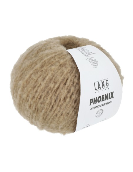Lang Yarn Phoenix 39 beige| het Lemster Wolhus heeft ze op voorraad!