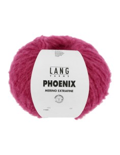 Lang Yarn Phoenix 65 fuchia| het Lemster Wolhus heeft ze op voorraad!