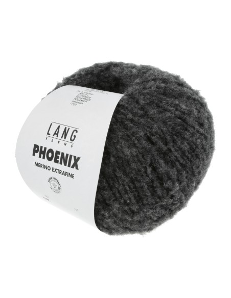 Lang Yarn Phoenix 70 antraciet| het Lemster Wolhus heeft ze op voorraad!