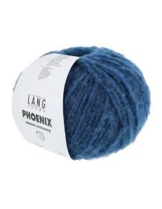 Lang Yarn Phoenix 88 petrol| het Lemster Wolhus heeft ze op voorraad! 2