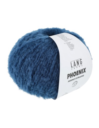Lang Yarn Phoenix 88 petrol| het Lemster Wolhus heeft ze op voorraad!
