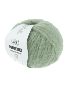 Lang Yarn Phoenix 92 vergrijsd groen| het Lemster Wolhus heeft ze op voorraad! 2