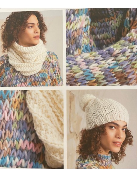 punto 42 Bold Lang Yarns| Het Lemster Wolhus heeft ze op voorraad!