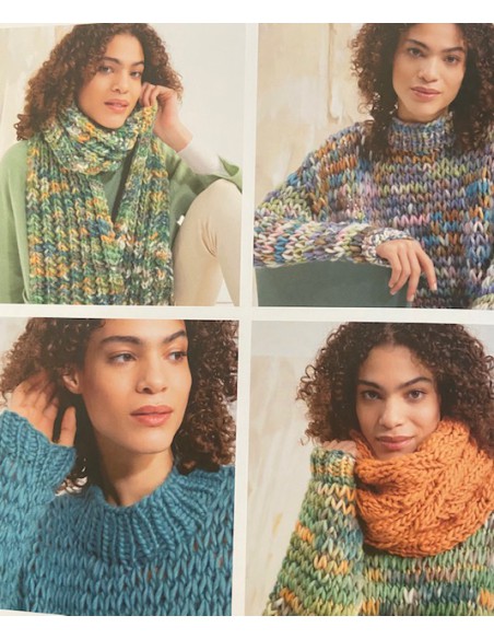 punto 42 Bold Lang Yarns| Het Lemster Wolhus heeft ze op voorraad!