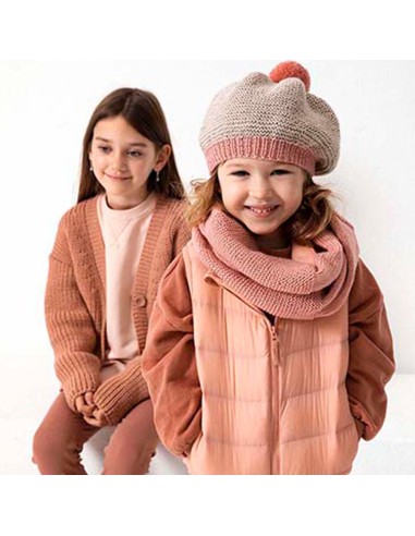 Punto 41 Kids Atlantis Lang Yarns| het Lemster Wolhus heeft ze op voorraad!