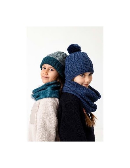 Punto 41 Kids Atlantis Lang Yarns| het Lemster Wolhus heeft ze op voorraad!