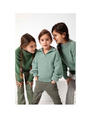 Punto 41 Kids Atlantis Lang Yarns| het Lemster Wolhus heeft ze op voorraad!