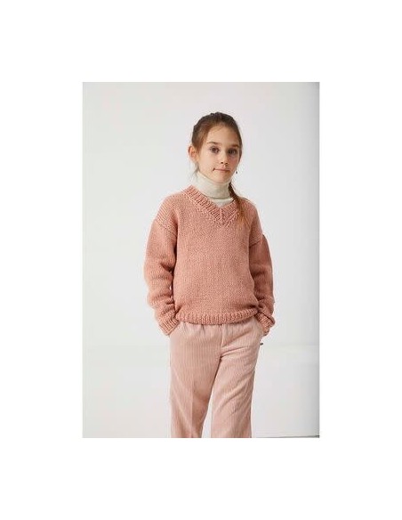 Punto 41 Kids Atlantis Lang Yarns| het Lemster Wolhus heeft ze op voorraad!