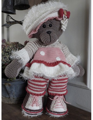 XXL Haakpakket Funny kledingset Sweety